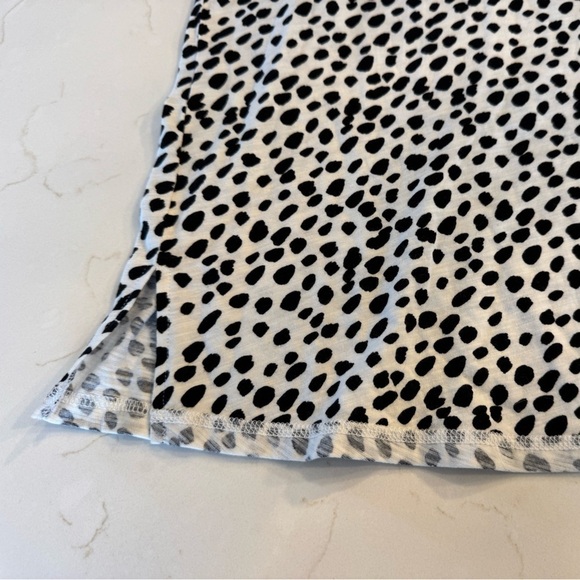 Logo by Lori Goldstein Swing Top Short Sleeve Tee / Cotton / xsmall - Picture 2 of 11